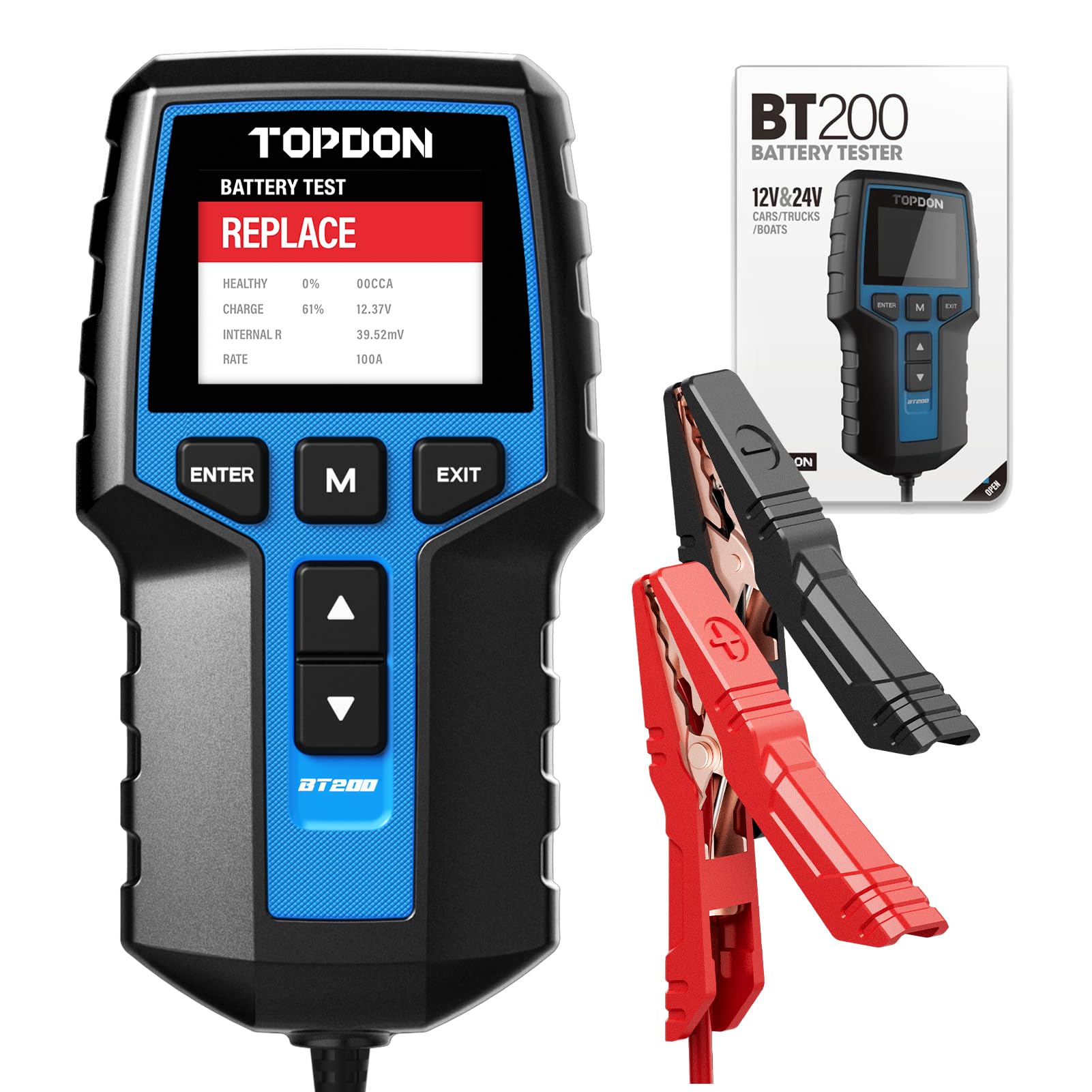 Topdon Tc001 Thermal Camera - TOPDON BT200 2027 Neueste Version: 12V/24V