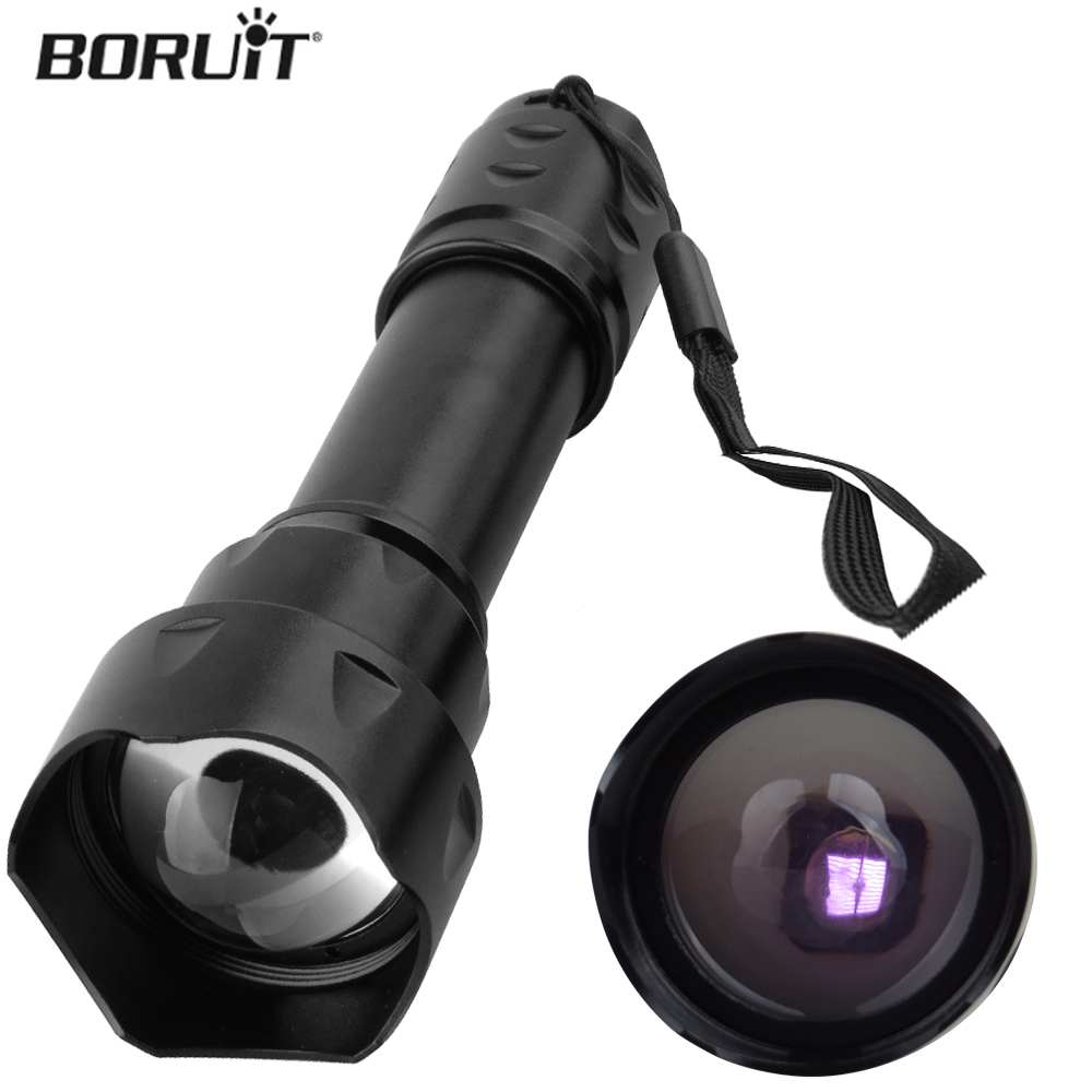 Hunting Thermal Imaging Scope - BORUiT T20 High Power LED Taschenlampe