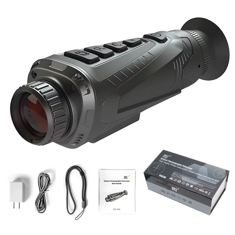 2026 Wärmebildmonokular für di – Thermal Scope Night Vision Monocular Bewertung und Preis
