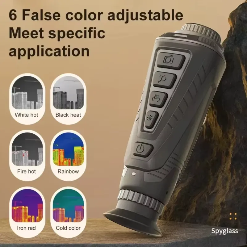 2026 Wärmebildmonokular für di – Thermal Scope Night Vision Monocular Bewertung und Preis