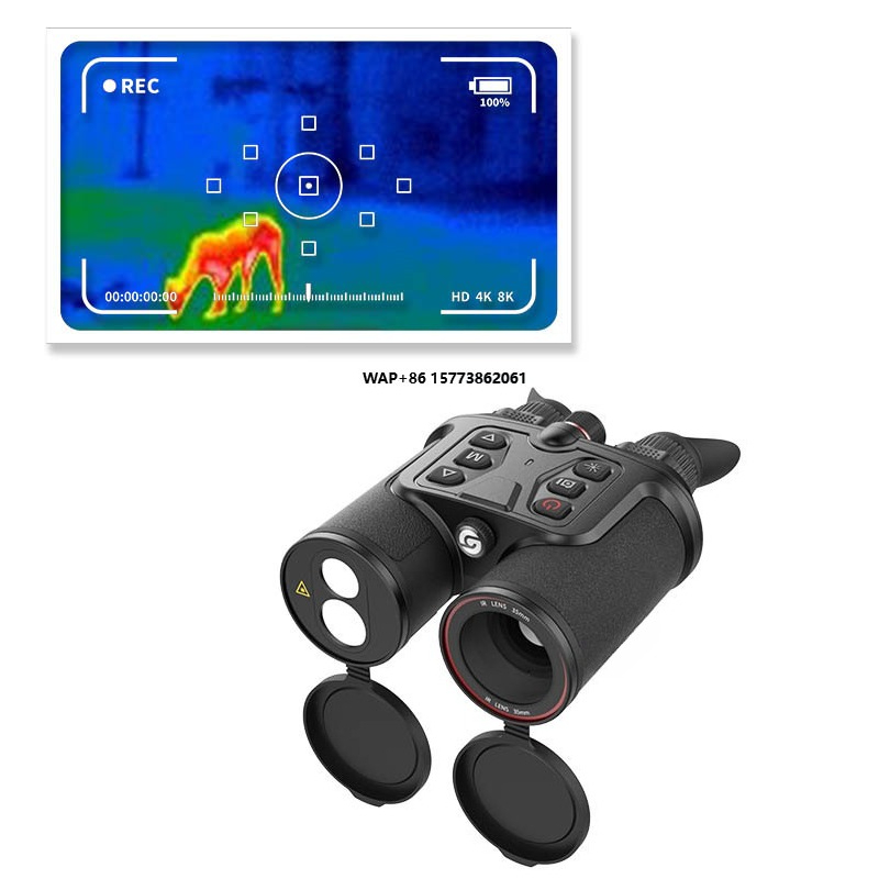 TN450 Handheld-Wärmebildkamera – Hunting Thermal Imaging Scope Bewertung und Preis