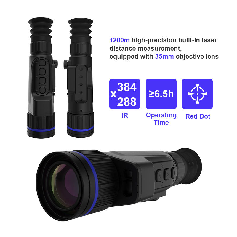 YXM335L Wasserdichtes Taktisch – Thermal Scope Night Vision Monocular Bewertung und Preis