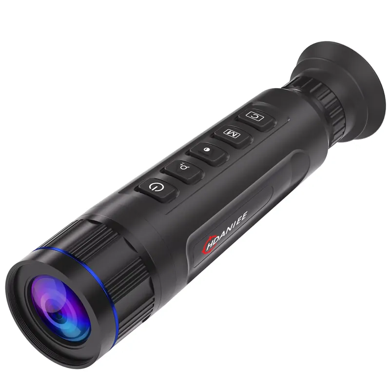 CE-6 Mini-Kamera 640*512 Wärme – Thermal Scope Night Vision Monocular Bewertung und Preis