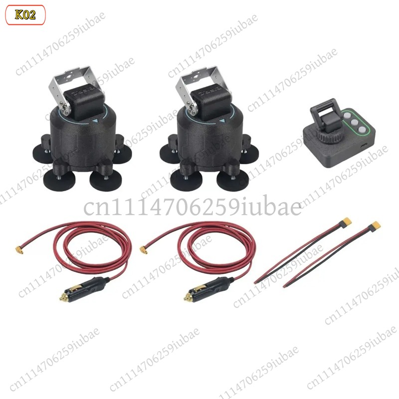 DTC6 RC Fahrzeug-Gimbal Outdoo – Thermal Imager Drone Gimbal Bewertung und Preis