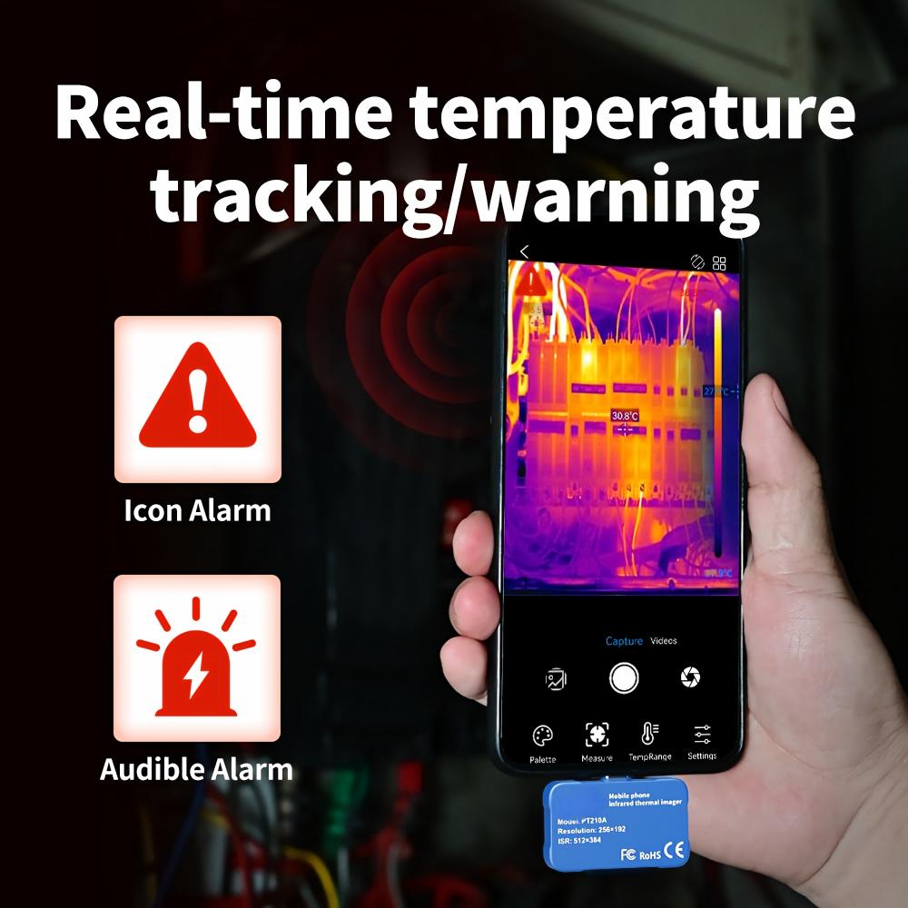 256x192 Wärmebildkamera für An – Thermal Imaging Camera 256X192 Bewertung und Preis