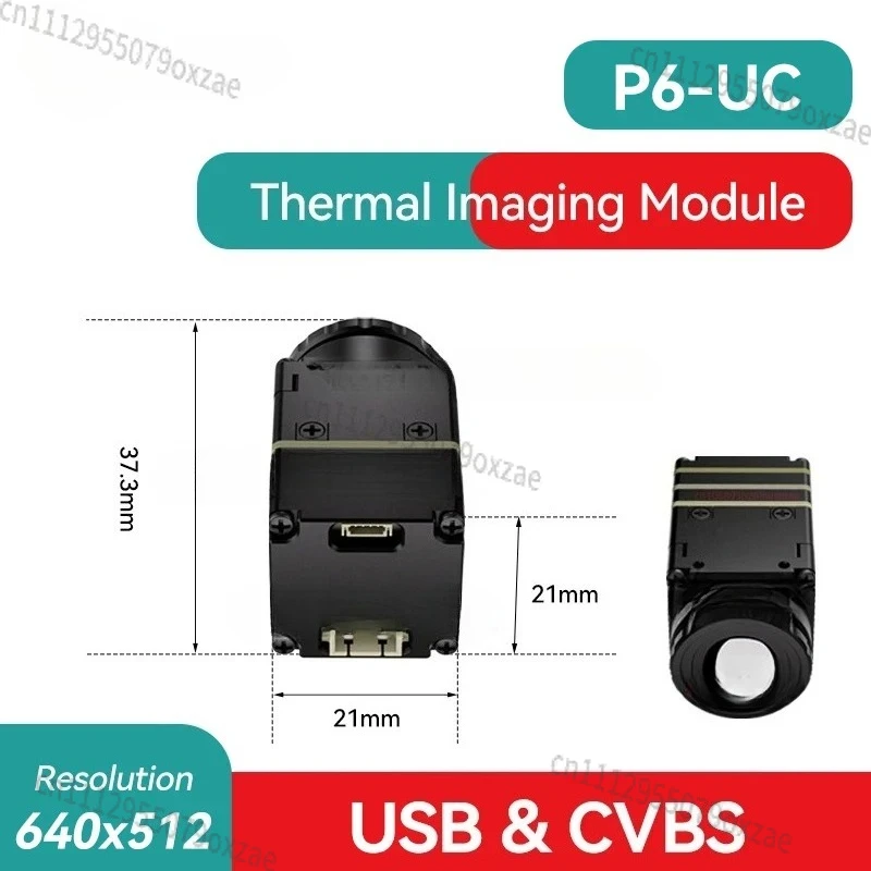 Meistverkauftes Wärmebildkernm – Thermal Module 640X512 Core Bewertung und Preis