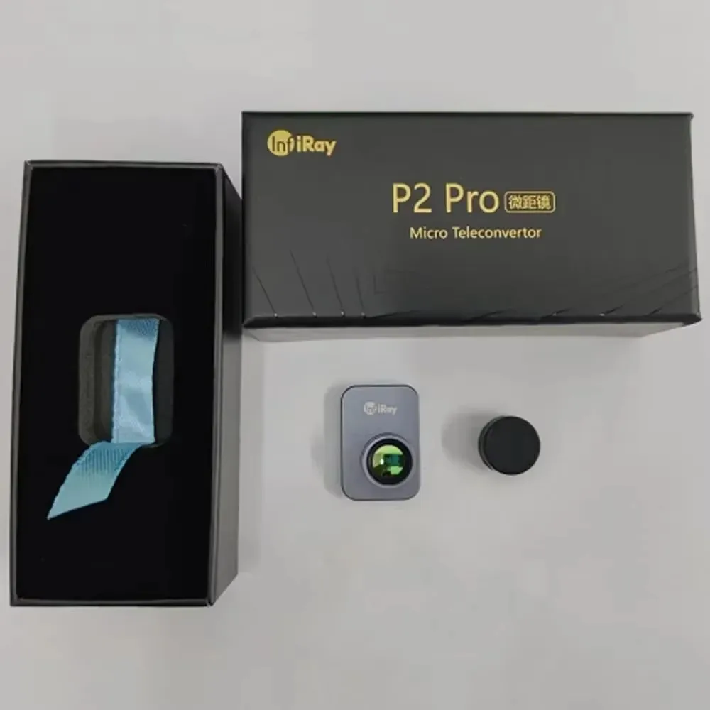 A+ INFIRAY P2 Pro Makro-Objekt – Nf 521 Thermal Imaging Camera Bewertung und Preis