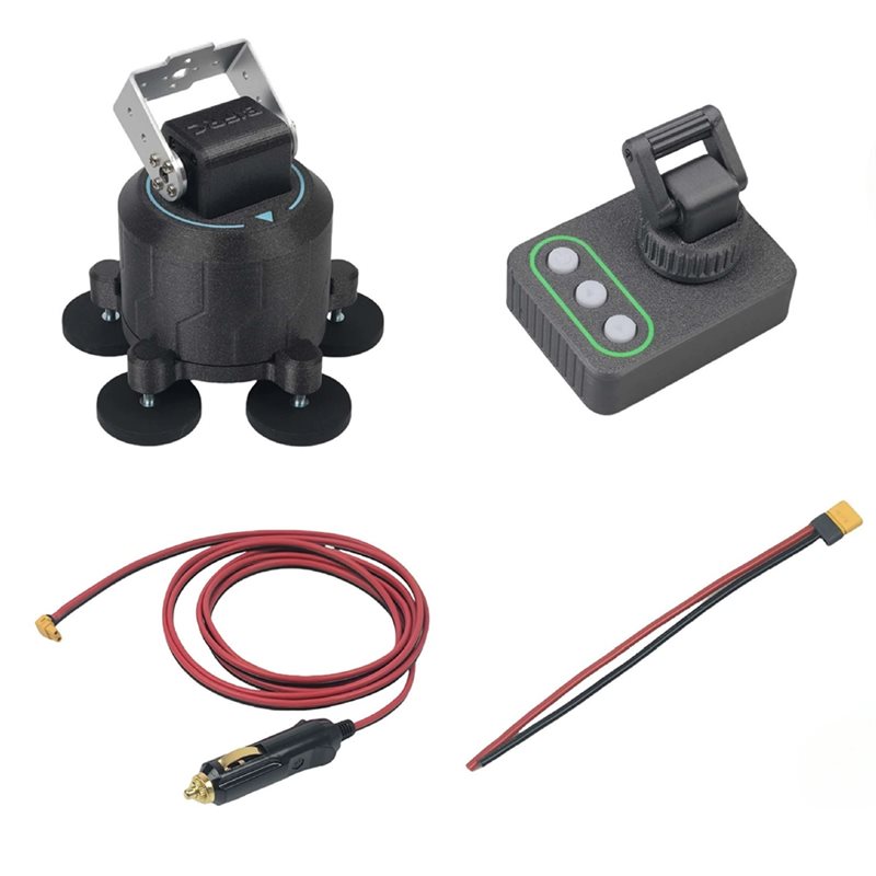 A77P-Ferngesteuerte Fahrzeuggi – Thermal Imager Drone Gimbal Bewertung und Preis
