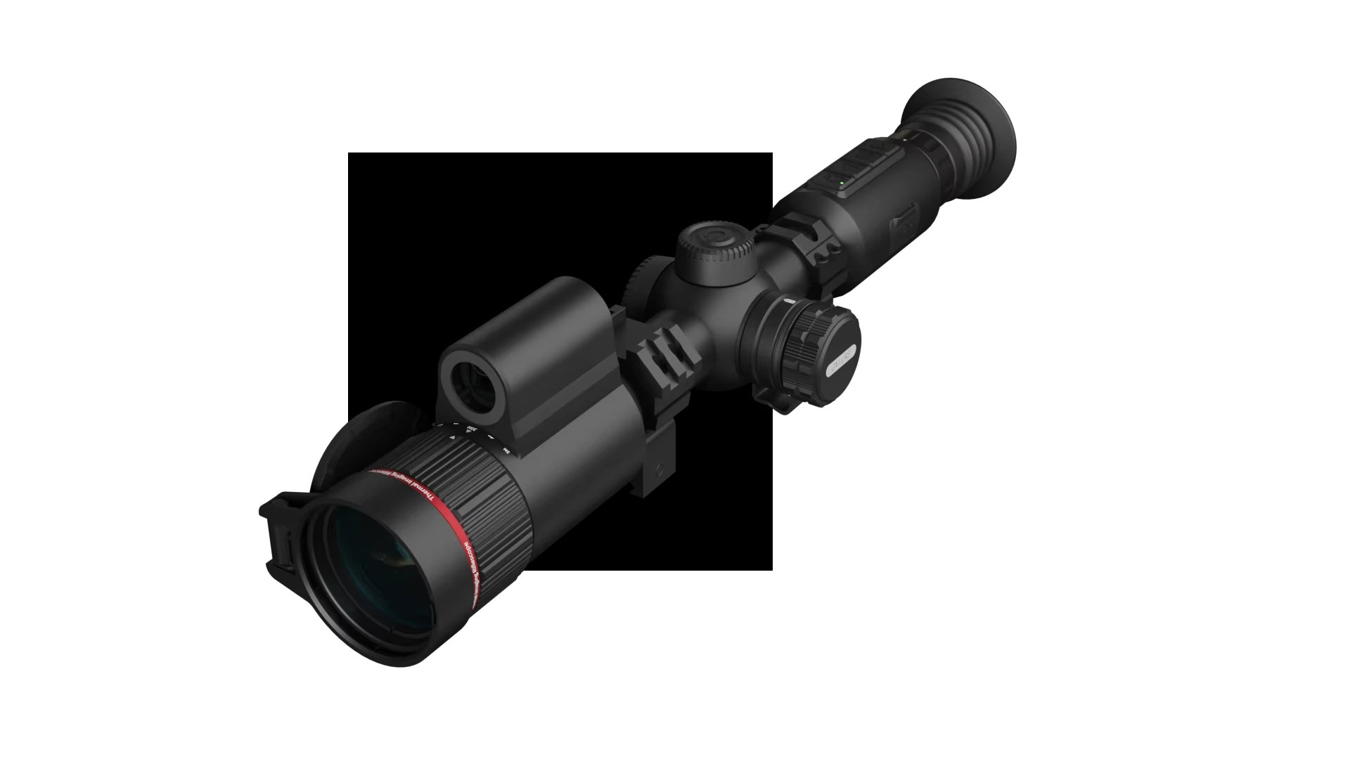 GM06-50LRF Taktische Wasserdic – Hunting Thermal Imaging Scope Bewertung und Preis