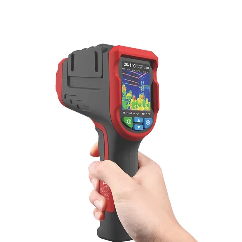 【2026】NF-521 Industrielle Wärm – Nf 521 Thermal Imaging Camera Bewertung und Preis