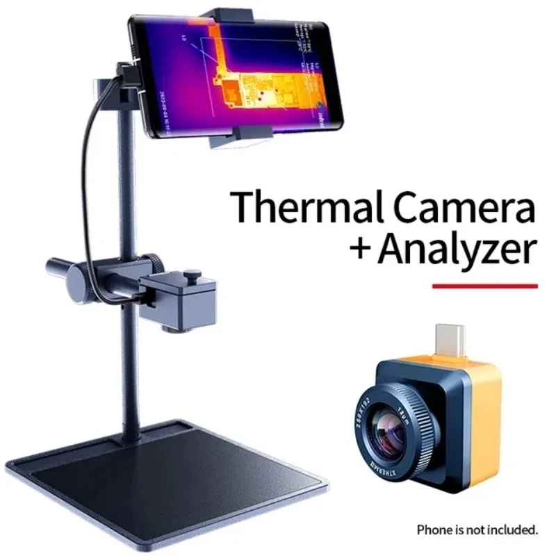 InfiRay Xinfrared T2S Plus Wär – Topdon Tc001 Thermal Camera Bewertung und Preis