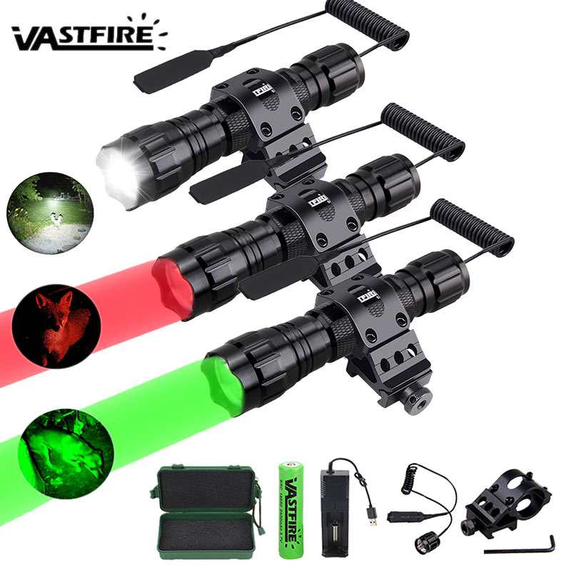 Taktische Jagd Taschenlampe We – Hunting Thermal Imaging Scope Bewertung und Preis